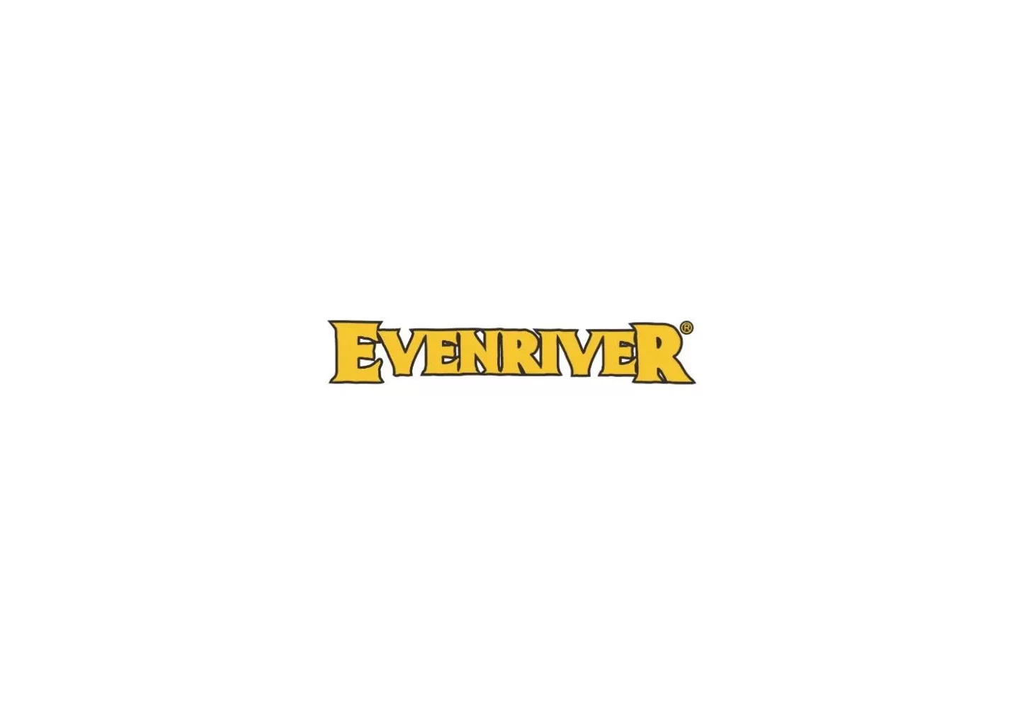 4.EVENRIVER(イーブンリバー)のロゴ