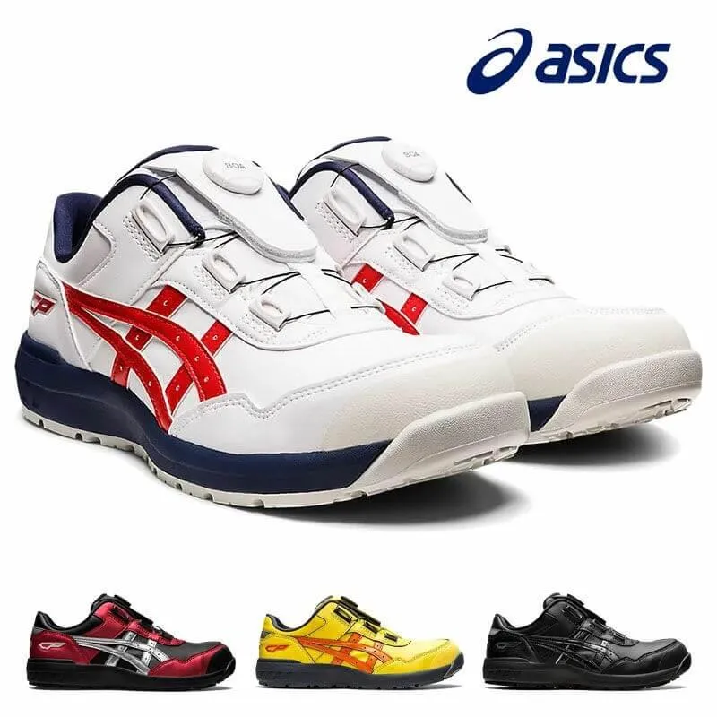 アシックス WINJOB CP306 BOA