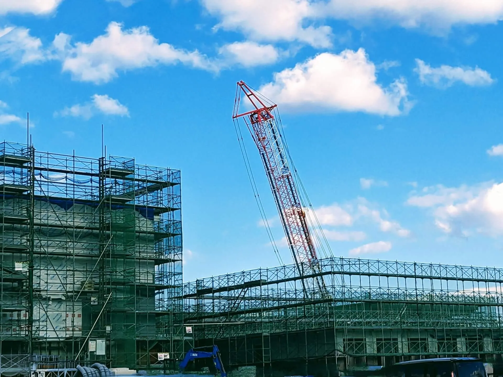 工事現場