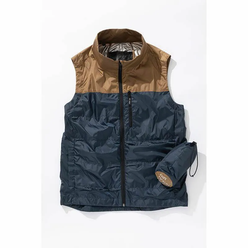 中塚被服 D6150 AIRY DOWN VEST