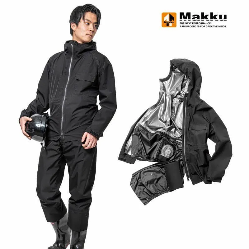 Makku AS-933 エアーレイン フォーシーズンスーツ