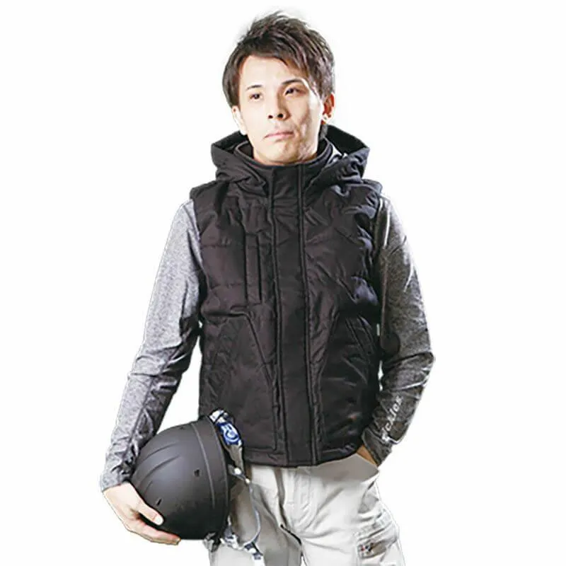 XEBEC[ジーベック] 213現場服シリーズ　防寒ベスト