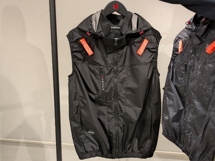 ついに公開】バートル2026春夏今年で10周年を迎えた「新作エアー