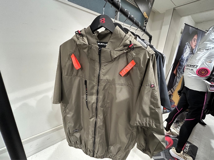 ついに公開】バートル2026春夏今年で10周年を迎えた「新作エアー